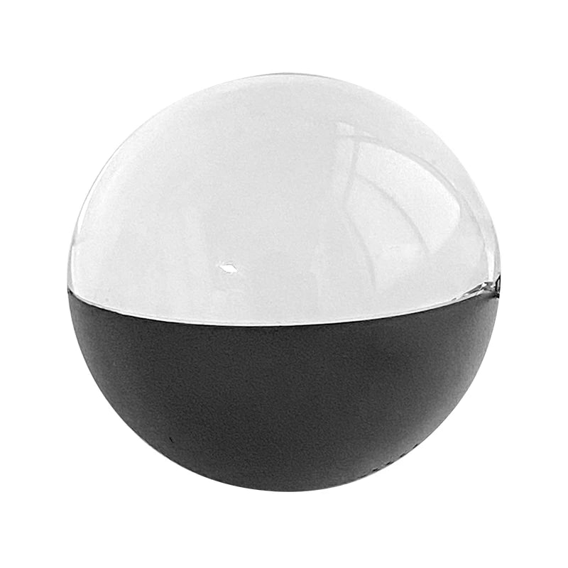 3Dcrystal Ball Video Player Display Customizable Video Glass Ball Electronic Screen Gift Perfect for Commemorating Couples, Pets