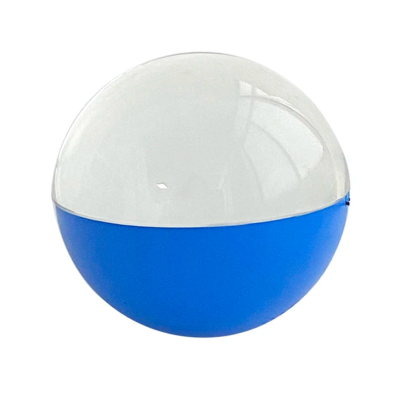 3Dcrystal Ball Video Player Display Customizable Video Glass Ball Electronic Screen Gift Perfect for Commemorating Couples, Pets